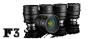 NiteCore - SUPERIOR PRIME Set All 5 Lens ประกันศูนย์ไทย