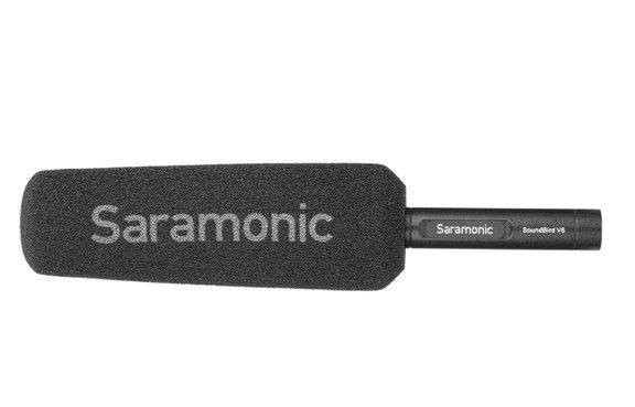 SARAMONIC - SoundBird V6  ประกันศูนย์ไทย