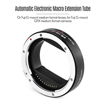 Viltrox - Macro Extension Auto Tube 18mm for Fuji DG-GFX ประกัศูนย์ไทย