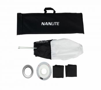 Nanlite - LT-FMM-60 Lantern Softbox 60cm with FM Mount ประกันศูนย์ไทย