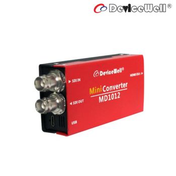 Device Well - Video Converter Model-MD1012 ประกันศูนย์ไทย