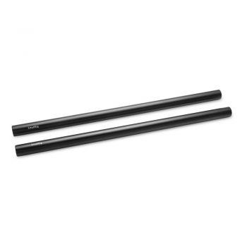 SmallRig 1053 2pcs 15mm Black Aluminum Alloy Rod(M12-30cm) 12inch ประกันศูนย์ไทย