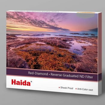 Haida Red-Diamond Reverse Grad. ND Kit, 150x170mm ประกันศูนย์ไทย