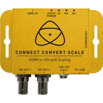 Atomos - Connect Convert Scale HDMI to SDI (ATOMCSCHS1) ประกันศูนย์ไทย