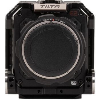 Tilta TA-T07-FCC-B Full Camera Cage for Z CAM E2-S6/F6 – Black - ประกันศูนย์ไทย