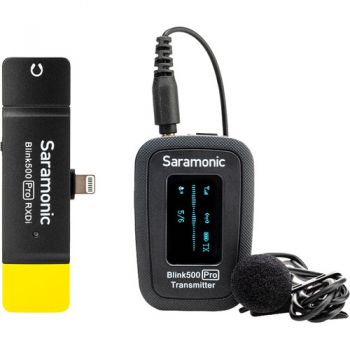 Saramonic Blink500 Pro B3 ประกันศูนย์ไทย
