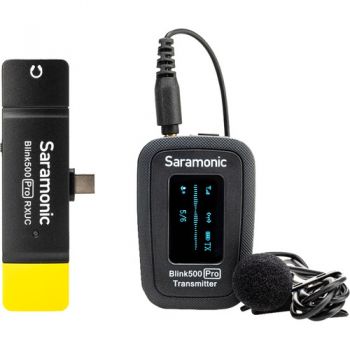 Saramonic Blink500 Pro B5 ประกันศูนย์ไทย