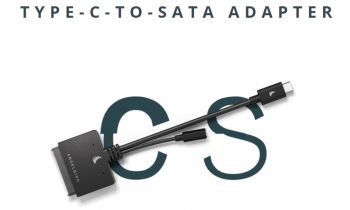 Angelbird - Type-C to SATA Adapter (C-SATA)