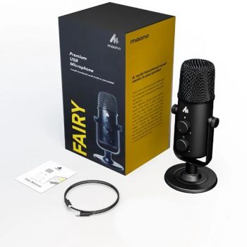 MAONO AU-903 Fairy Premium USB Microphone	ประกันศูนย์ไทย