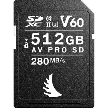 Angelbird - AV PRO SD MK2 512GB V60 | 1 PACK (AVP512SDMK2V60) - ประกันศูนย์ไทย