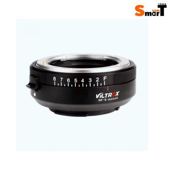 Viltrox - NF-E Speed Booster Nikon F Lens to E-Mount Camera ประกันศูนย์ไทย