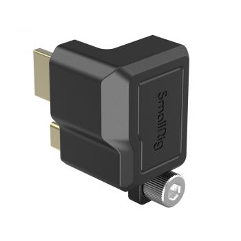 SmallRig 3289 HDMI & USB-C Right-Angle Adapter for BMPCC 6K Pro ประกันศูนย์ไทย