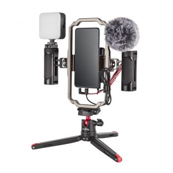 SmallRig 3384 Professional Phone Video Rig Kit for Vlogging & Live Streaming ประกันศูนย์ไทย