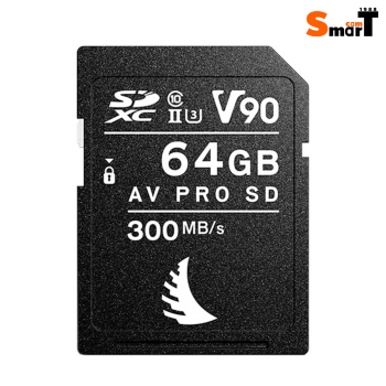 Angelbird - AV PRO SD MK2 64GB V90 | 1 PACK (AVP064SDMK2V90) - ประกันศูนย์ไทย