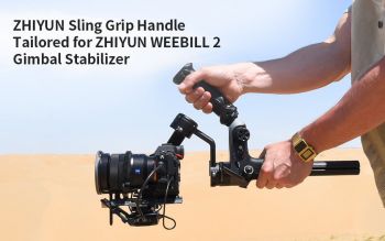Zhiyun - Weebill Sling Grip Handle ประกันศูนย์ไทย