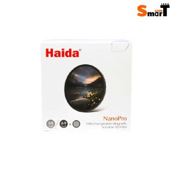 Haida - NanoPro Interchangeable Magnetic Variable ND Filter  ประกันศูนย์ไทย