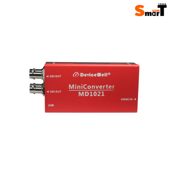 Device Well - Video Converter Model-MD1021 ประกันศูนย์ไทย