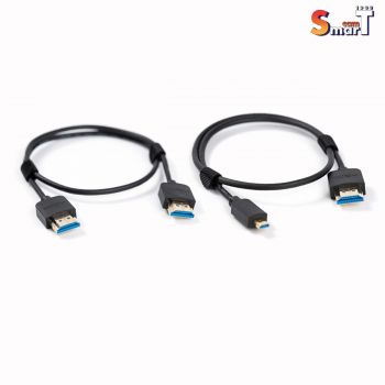 Accsoon - HDMI Cable(Type A- Type A & Type A- Type D ) ประกันศูนย์ไทย