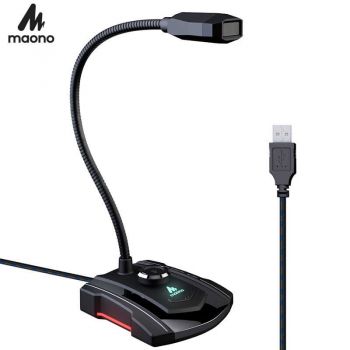Maono - AU-GM31 USB Gaming Microphone ประกันศูนย์ไทย