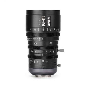 Dzofilm - Linglung 10-24mm T2.9 MFT Parfocal Cine Lens ประกันศูนย์ไทย