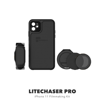 Litechaser pro - filmmaking kit for iphone 11
