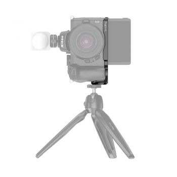 SmallRig LCN2667 Vlogging Mounting Plate Pro for Nikon Z50 Camera