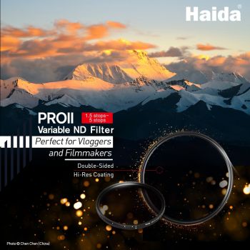 Haida -PROII Variable ND Filter