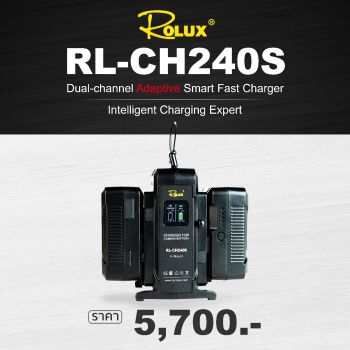 Rolux - Rolux RL-CH240S ประกันศูนย์ไทย