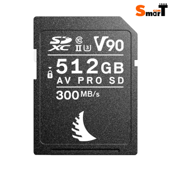 Angelbird - AV PRO SD MK2 512GB V90 | 1 PACK (AVP512SDMK2V90) ประกันศูนย์ไทย