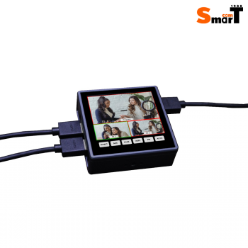 Device Well - Device Well HDS8102 2CH Mini Video Switcher ประกันศูนย์ไทย
