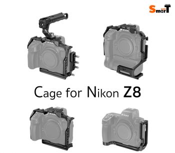 SmallRig - Cage for Nikon Z8 ประกันศูนย์ไทย