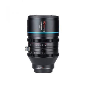SIRUI 50mm T2.9 1.6x Full-Frame Anamorphic Lens Z-Mount ประกันศูนย์ไทย
