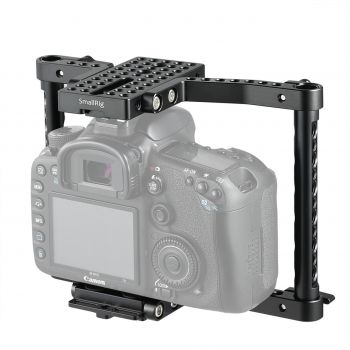 SmallRig 1584 Cage for Canon/Nikon/DSLR