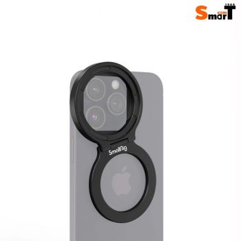 SmallRig - 4219 2-in-1 52mm Magnetic Filter Adapter Ring / Phone Stand for iPhone 14 Pro Max ประกันศูนย์ไทย