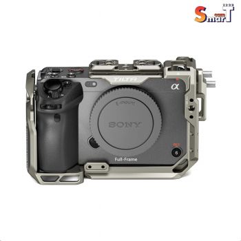 Tilta - Full Camera Cage for Sony FX3/FX30 V2 - Titanium Gray ประกันศูนย์ไทย 