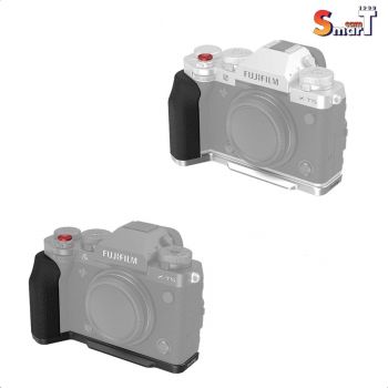 SmallRig - L-Shape Grip for FUJIFILM X-T5 ( Black&Silver ) ประกันศูนย์ไทย