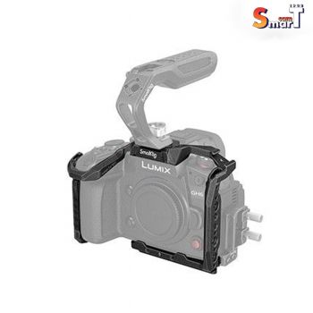 SmallRig - 3440 “Black Mamba” Series Camera Cage for Panasonic LUMIX GH6 ประกันศูนย์ไทย