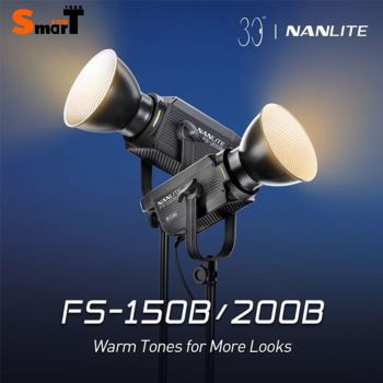 Nanlite - FS 150B/Nanlite - FS-200B ประกันศูนย์ไทย