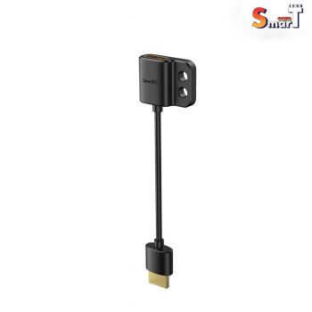 SmallRig 3019 Ultra Slim 4K HDMI Adapter Cable (A to A) ประกันศูนย์ไทย