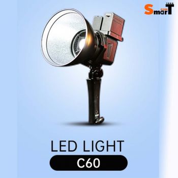 Sirui - C60 LED Monolight ประกันศูนย์ไทย