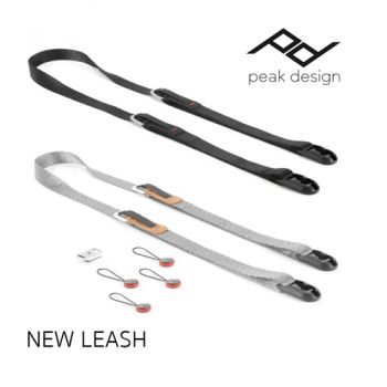 Peak Design - Leash (Black) ประกันศูนย์ไทย