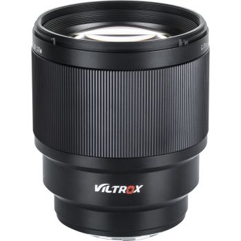 Viltrox Lens PFU RBMH 85MM F1.8 STM (X-Mount)