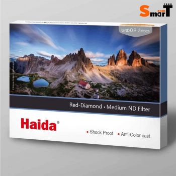 Haida - HD4313-62923 M10 Red-Diamond Medium ND Kit 100*150mm ประกันศูนย์ไทย