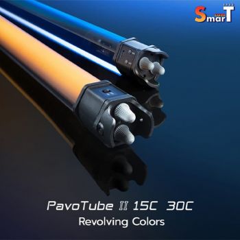 Nanlite - Pavotube II 15C / 30C LED RGBWW Tube Light (สินค้าตัวเลือก) ประกันศูนย์ไทย
