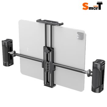 SmallRig 2929 Tablet Mount with Dual Handgrip for iPad