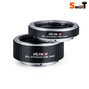Viltrox - Macro Extension Tube 12,24mm. Ring Match L-mount Cameras DG-L ประกันศูนย์ไทย