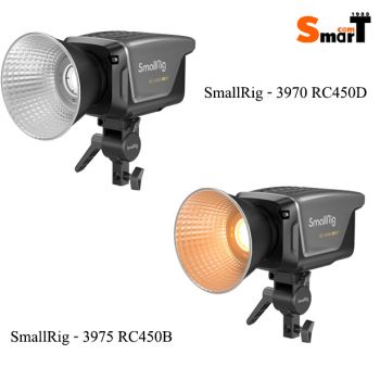 SmallRig - RC450D / RC450B COB LED Video Light(US) ประกันศูนย์ไทย