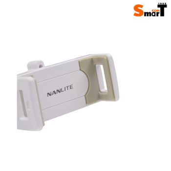 Nanlite - AS-Bracket-P Halo Series Ring Light Smart Phone Bracket ประกันศูนย์ไทย