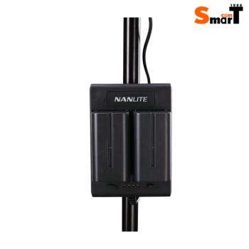 Nanlite - BT-BA-SNP Sony NP Battery adapter with clamp ประกันศูนย์ไทย