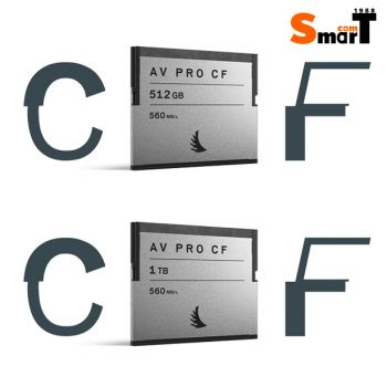 Angelbird - AV PRO CF 512GB / 1 TB ประกันศูนย์ไทย
